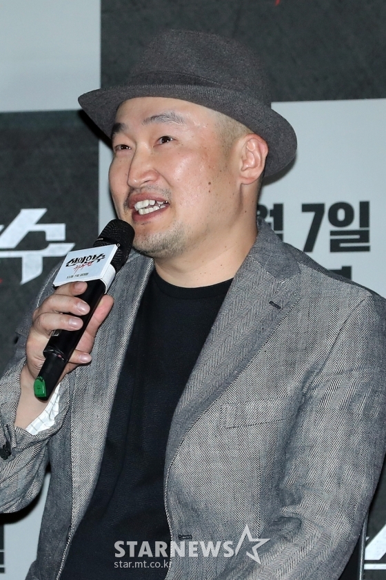 리건 감독 / 사진=이기범 기자