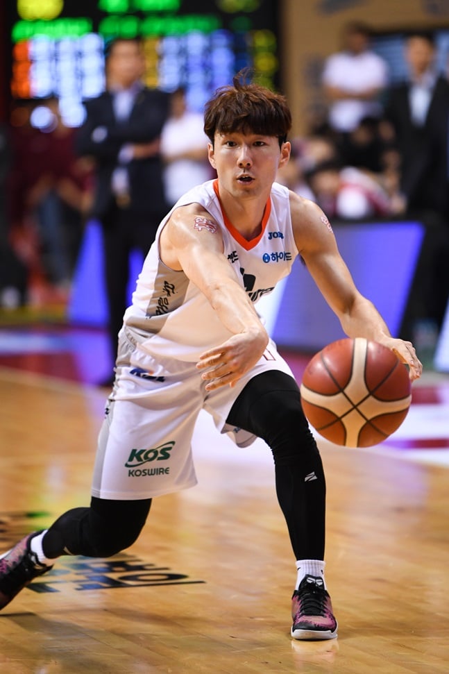 인천 전자랜드 김낙현. /사진=KBL 제공