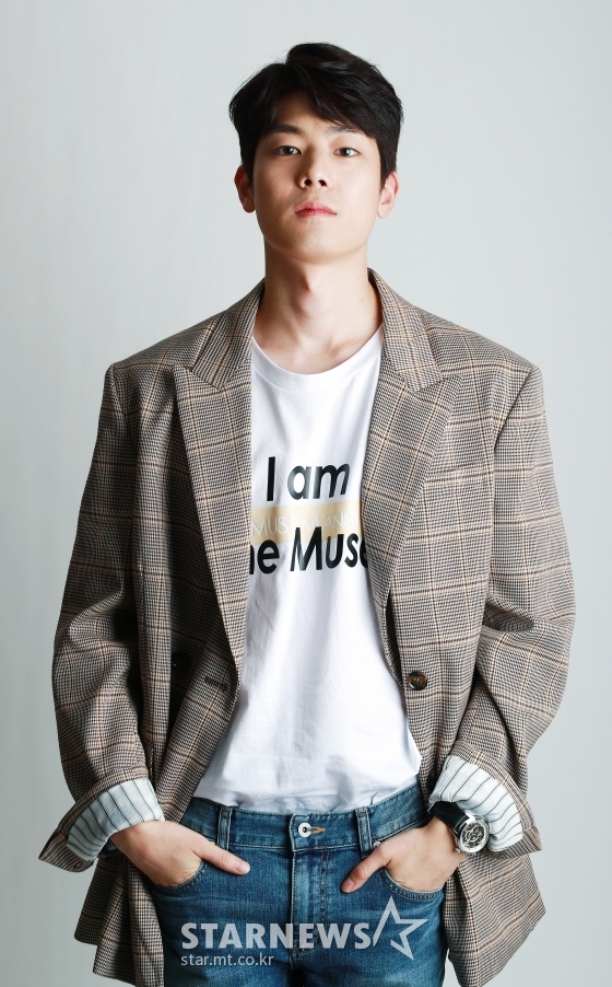 배우 최찬호 / 사진=이동훈 기자 photoguy@