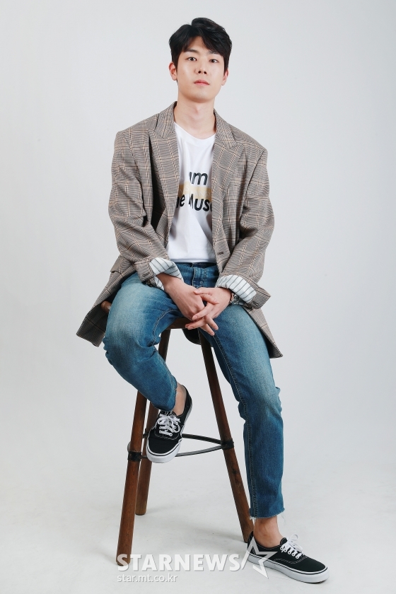 배우 최찬호 / 사진=이동훈 기자 photoguy@