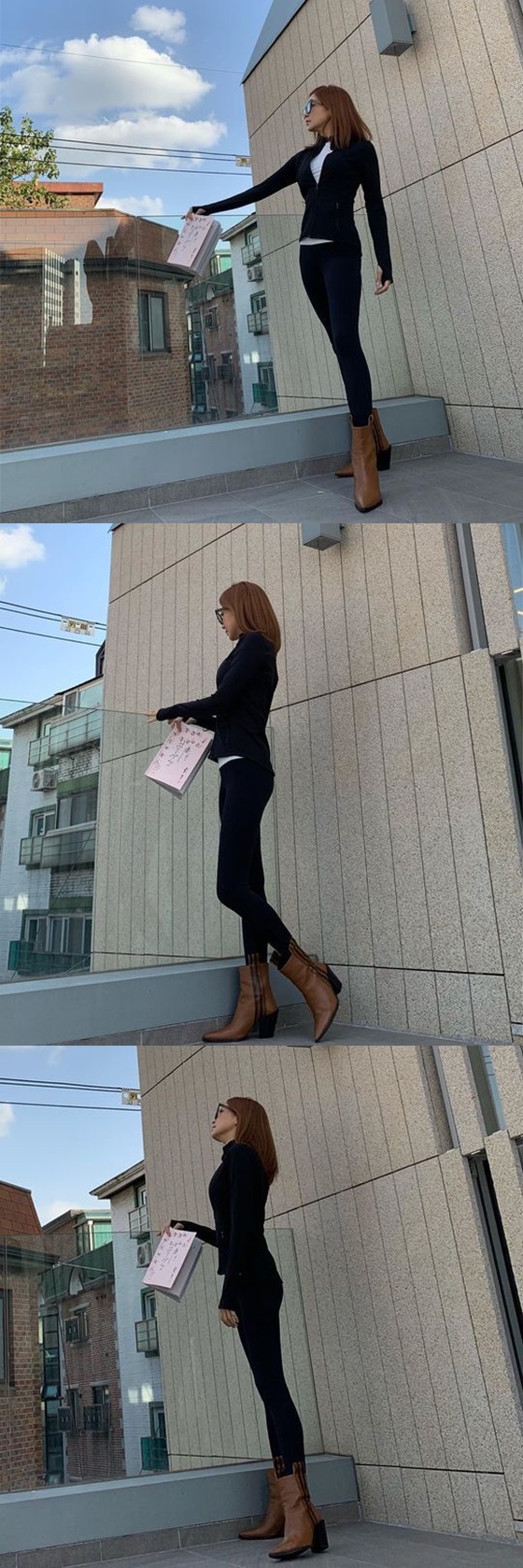 /사진=배우 윤세아 SNS.