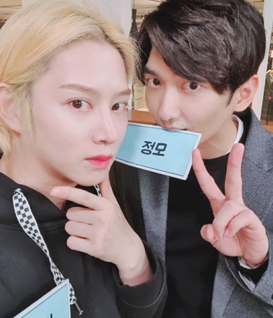 /사진=김희철 인스타그램
