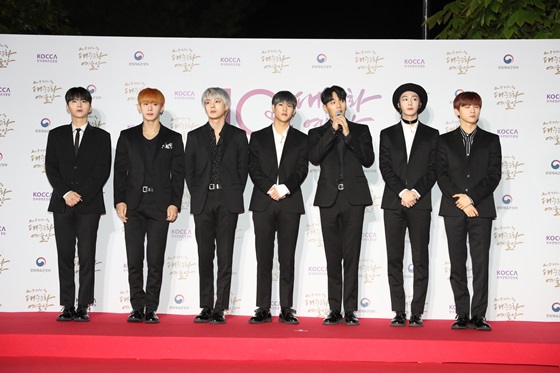 몬스타엑스 /사진제공=한국콘텐츠진흥원