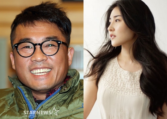 김건모, 장지연 / 사진=스타뉴스, 장지연 앨범 재킷