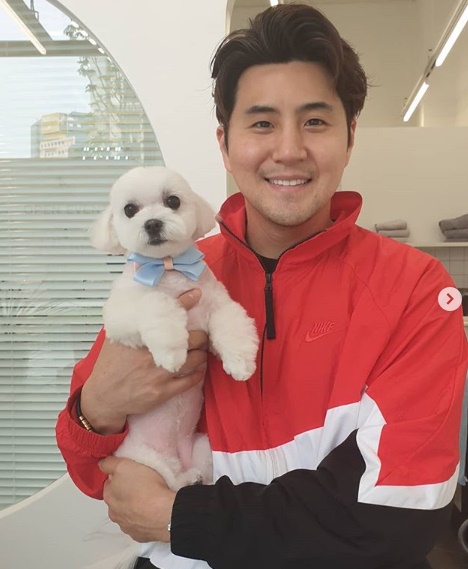 /사진=장희웅 인스타그램