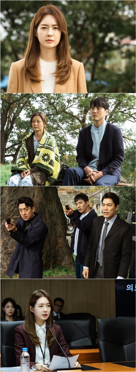 '달리는 조사관'이 오늘(31일) 마지막 방송을 앞두고 있다./사진제공=OCN