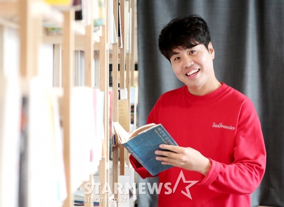 개그맨 정승환/사진=김창현 기자