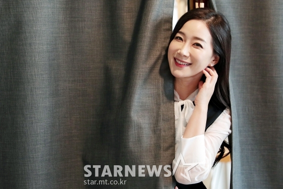 배우 김하영/사진=김창현 기자