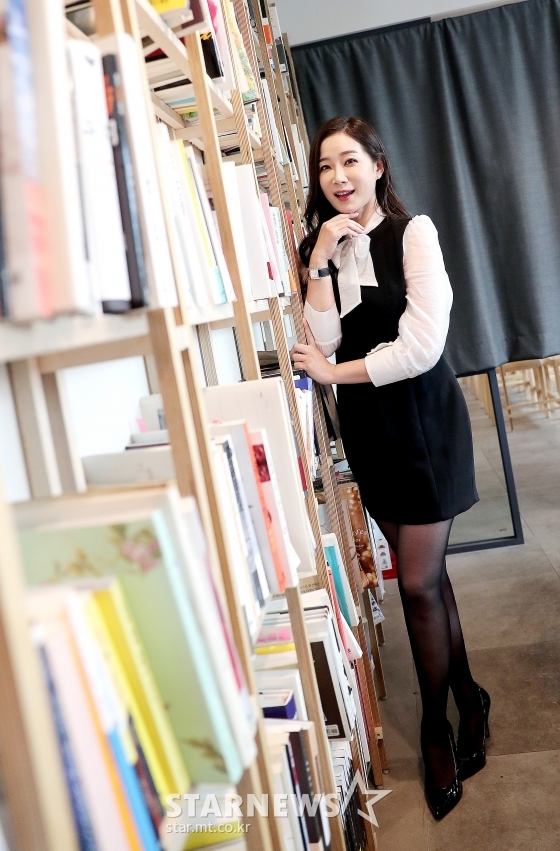 배우 김하영/사진=김창현 기자