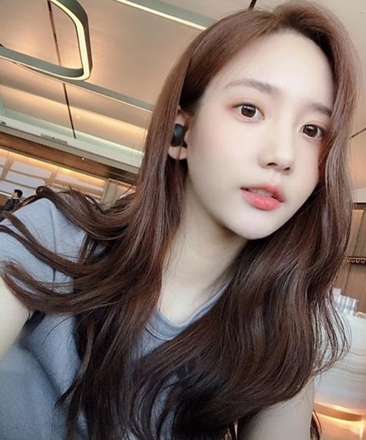 /사진=한서희 인스타그램