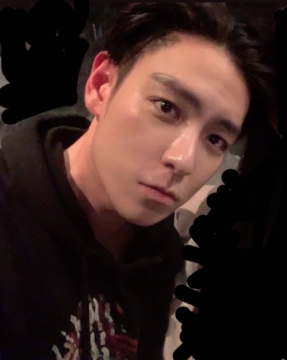 /사진=탑 인스타그램