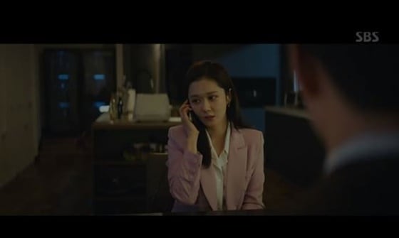 장나라./사진=SBS 'VIP' 방송화면 캡처