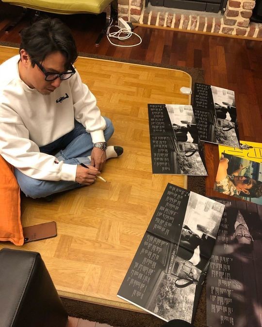 /사진=전미라 인스타그램 캡처
