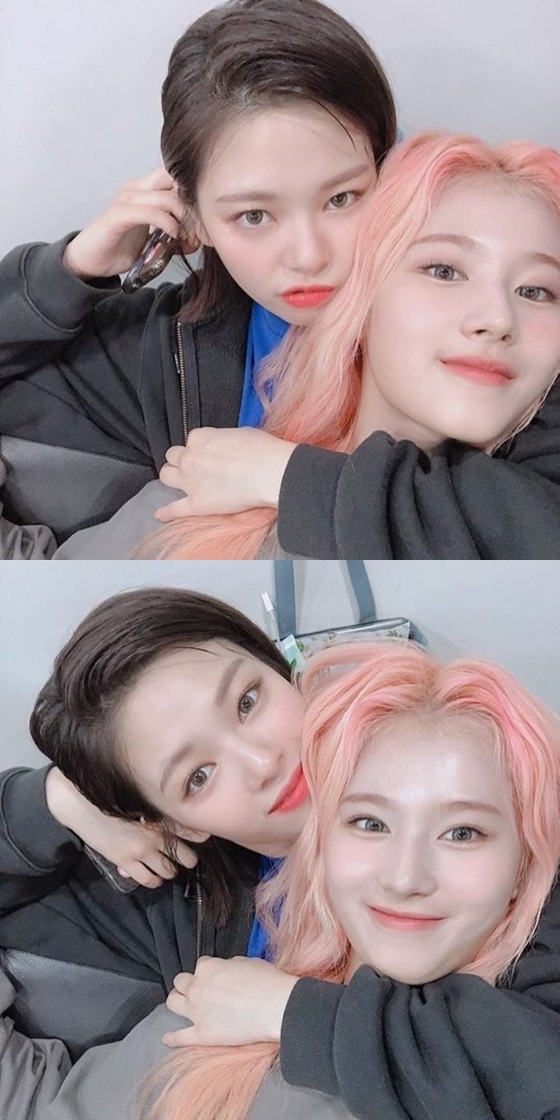 /사진=그룹 트와이스 공식 SNS.