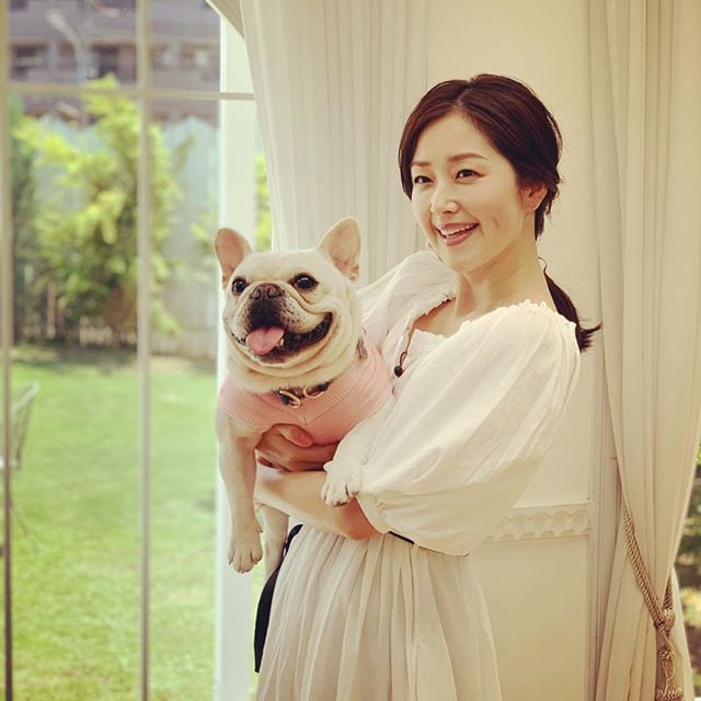/사진=유민 인스타그램