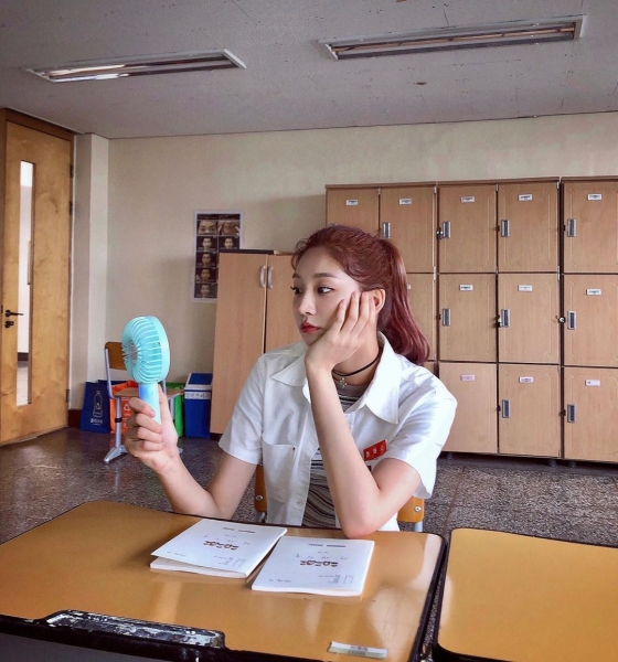 /사진=이서빈 인스타그램