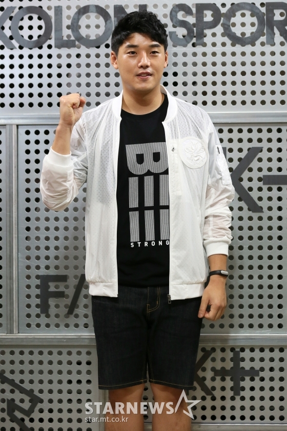 방송인 권혁수 /사진=스타뉴스