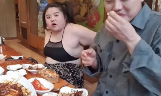 /사진='권혁수감성' 유튜브 라이브 방송화면 캡처