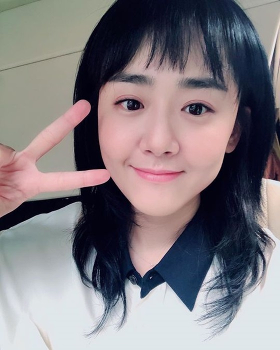 /사진=배우 문근영 SNS.