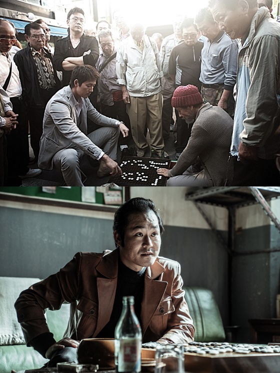 /사진=영화 '신의 한 수', '신의 한 수: 귀수편' 스틸컷