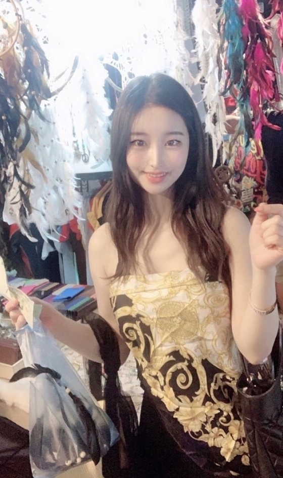 /사진=김나정 인스타그램