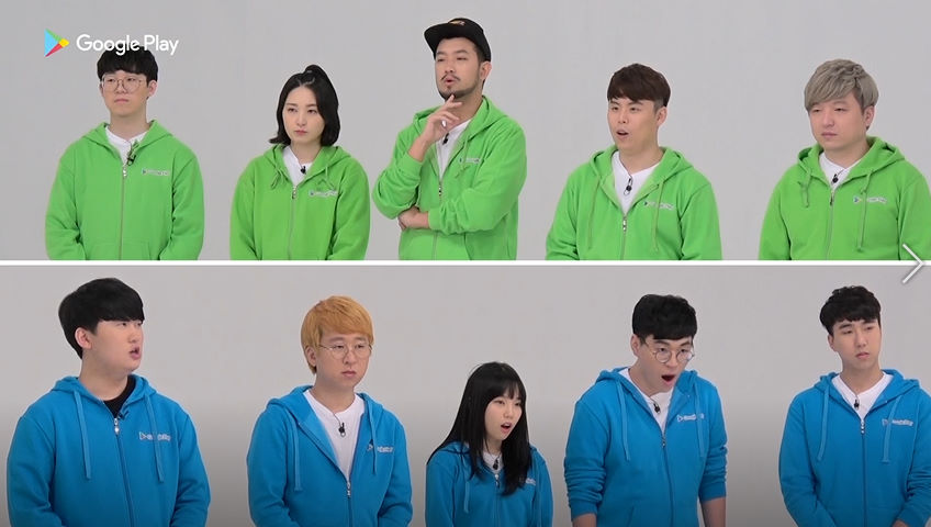 /사진=구글플레이 ‘플레이 온 챌린지’