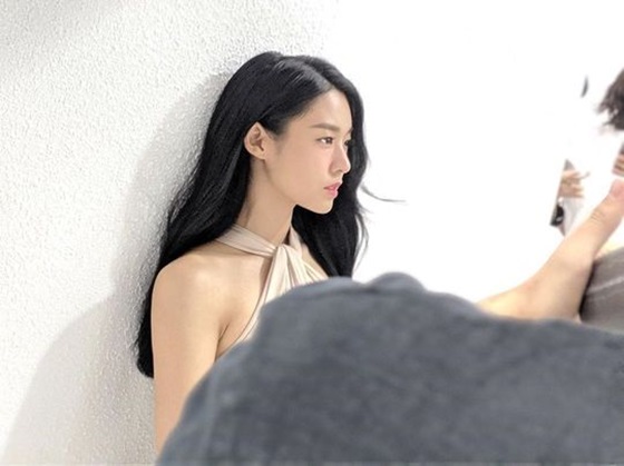 /사진=그룹 AOA 설현 SNS.