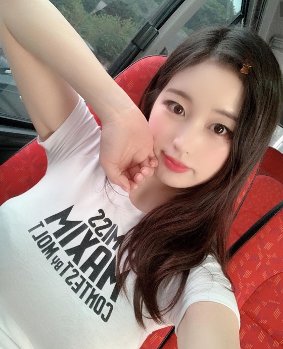 /사진=김나정 인스타그램