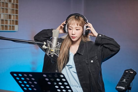 가수 태연 /사진제공=월트디즈니 컴퍼니 코리아