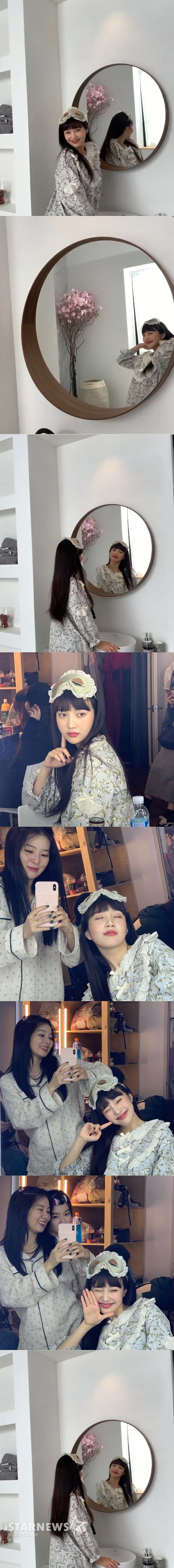 /사진=레드벨벳 조이 인스타그램