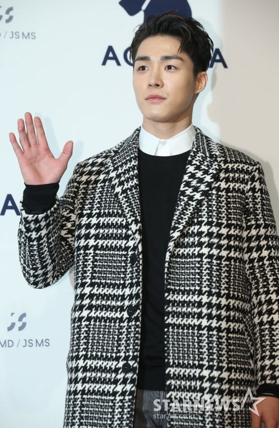 서하준./사진=이동훈 기자