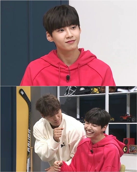 이진혁./사진제공=JTBC
