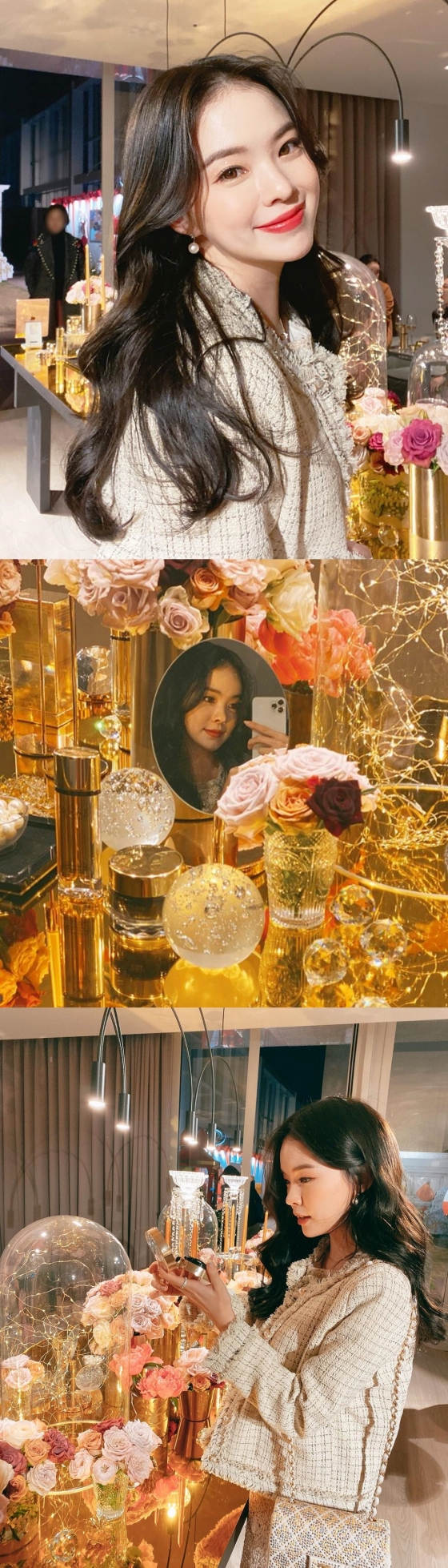 /사진=하늘 인스타그램