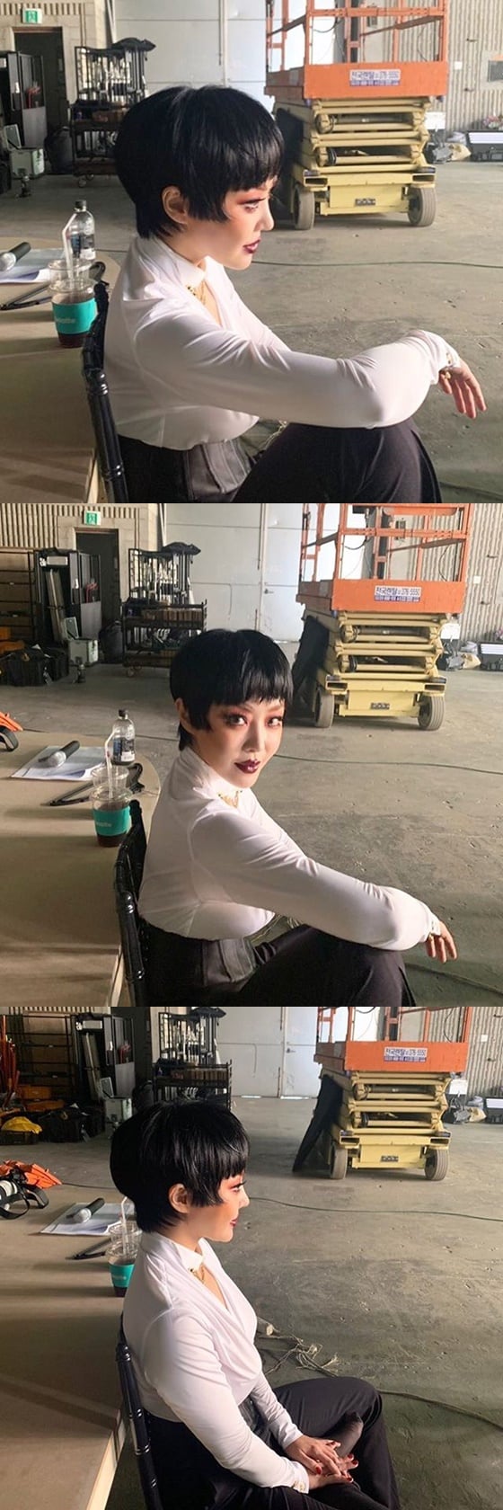 /사진=브라운 아이드 걸스 나르샤 인스타그램