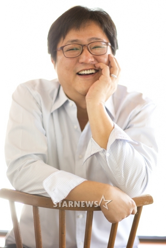곽도원이 곽경택 감독의 신작 '소방관'에 출연한다.