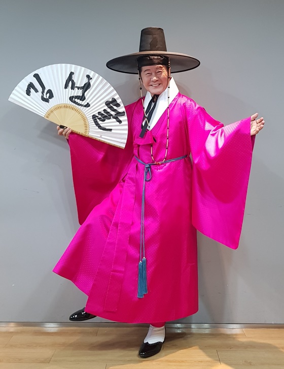 태진아./사진제공=진아엔터테인먼트