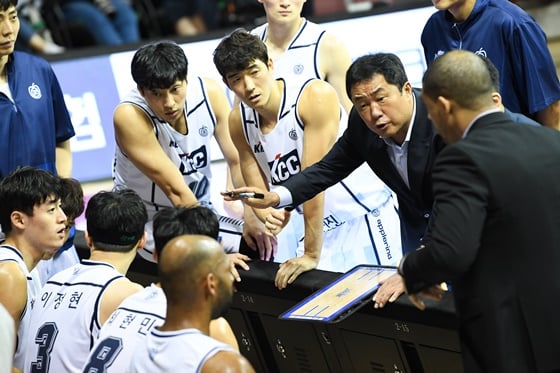 전주 KCC. /사진=KBL
