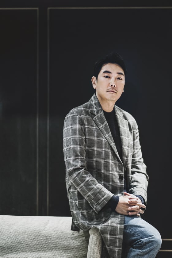 '블랙머니' 조진웅/사진제공=에이스메이커무비웍스