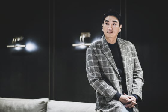 '블랙머니' 조진웅/사진제공=에이스메이커무비웍스