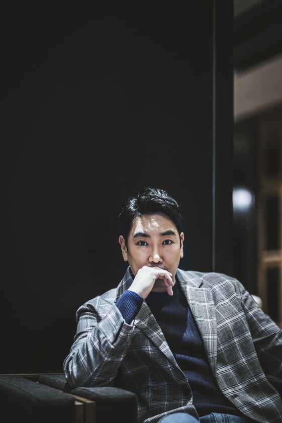 '블랙머니' 조진웅/사진제공=에이스메이커무비웍스