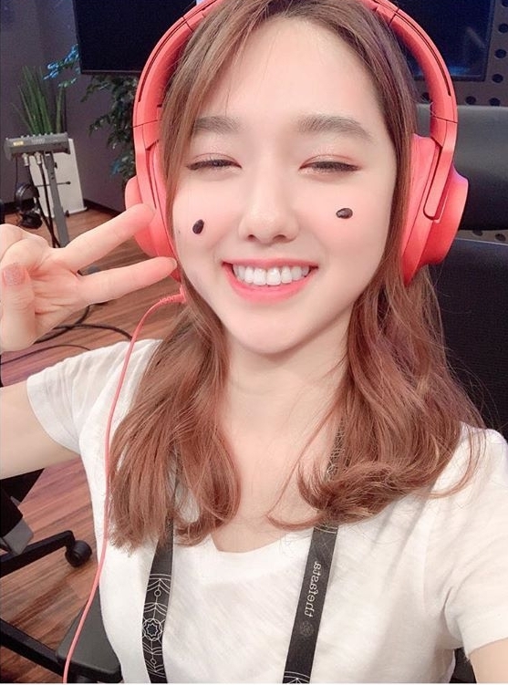 /사진=이혜성 SNS