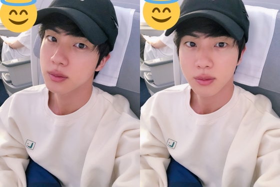 /사진=방탄소년단 트위터