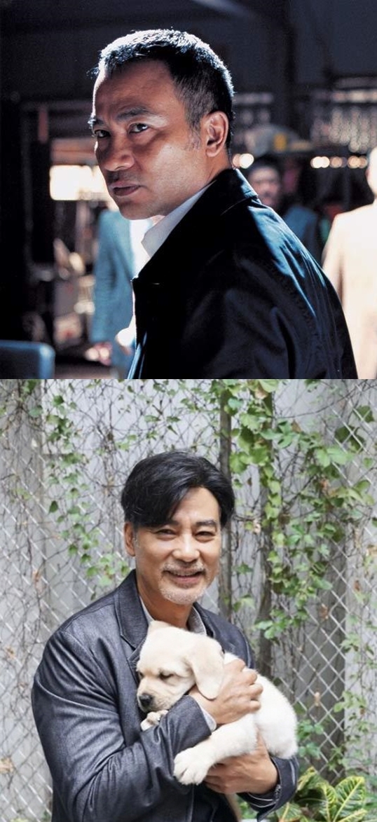임달화 내한 / 사진='리틀 큐' 스틸컷