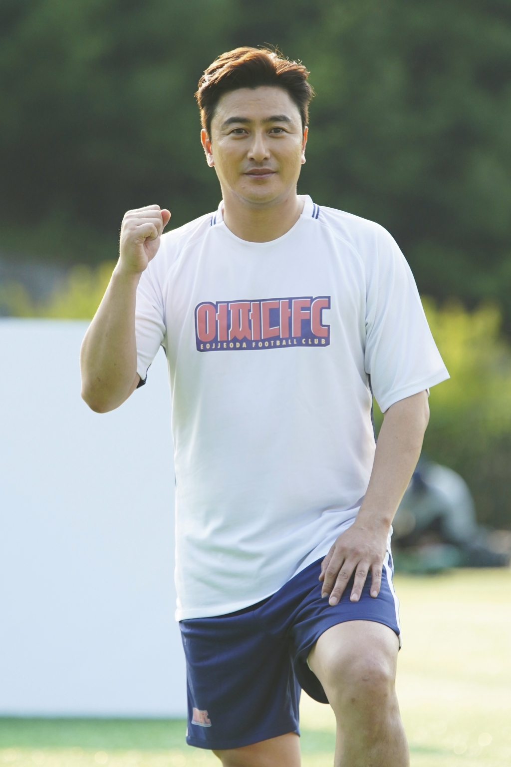 안정환 전 축구선수 /사진=JTBC