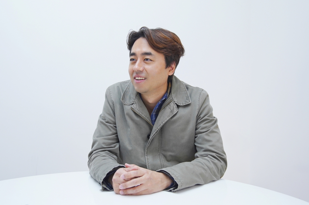 JTBC '뭉쳐야 찬다' 성치경 CP /사진=JTBC