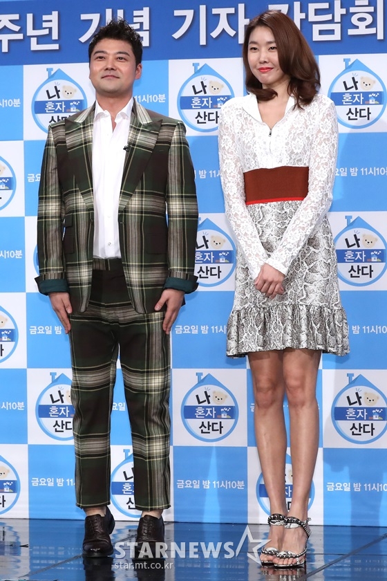 전현무, 한혜진/사진=스타뉴스