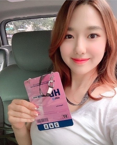 이혜성 아나운서 / 사진=본인 인스타그램