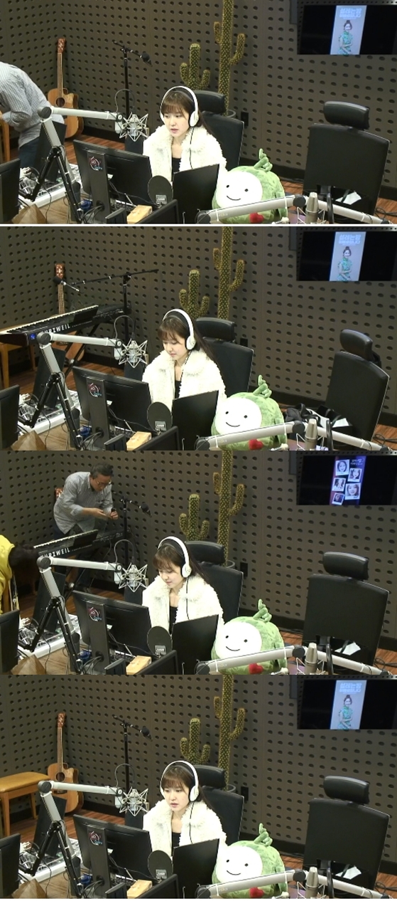 /사진=보이는 라디오 캡처