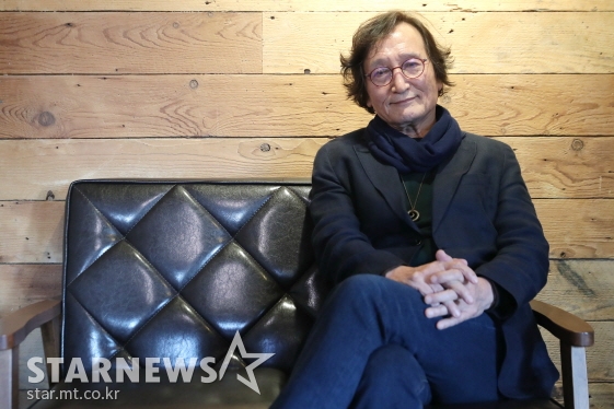 '블랙머니' 정지영 감독/사진=이기범 기자