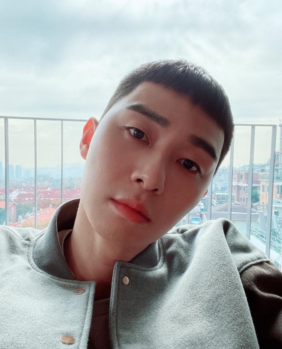 /사진=박서준 인스타그램